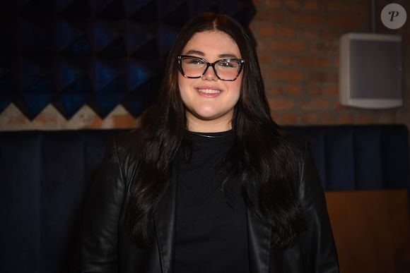 Maysa tem 14 anos e é filha de Jayme Monjardim com Tânia Mara