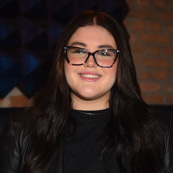 Maysa tem 14 anos e é filha de Jayme Monjardim com Tânia Mara