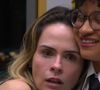 'BBB 26': Ana Paula Renault ficou muito abalada com o luto do pai, Gerardo, mas venceu as dúvidas