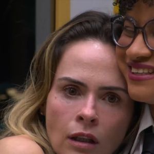'BBB 26': Ana Paula Renault ficou muito abalada com o luto do pai, Gerardo, mas venceu as dúvidas