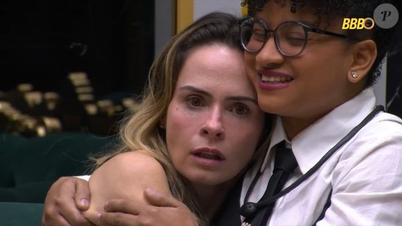 'BBB 26': Ana Paula Renault ficou muito abalada com o luto do pai, Gerardo, mas venceu as dúvidas