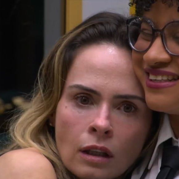 'BBB 26': Ana Paula Renault ficou muito abalada com o luto do pai, Gerardo, mas venceu as dúvidas