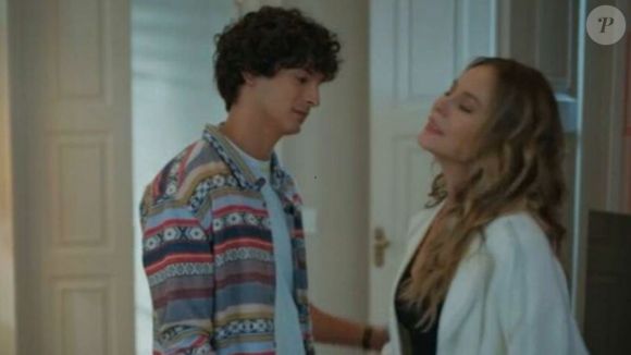 Tiago (Pedro Waddington) ficará bêbado para provocar Helena (Paolla Oliveira) na novela Vale Tudo