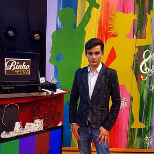 Dudu Camargo viu sua vida mudar da água para o vinho em 2016