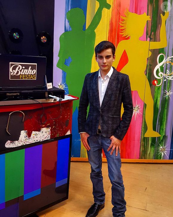 Dudu Camargo viu sua vida mudar da água para o vinho em 2016