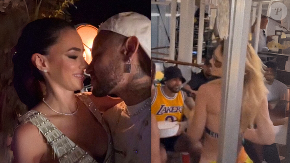 Telefonema de Virgínia para Neymar reacende rivalidade com Bruna Biancardi — e é apenas a ponta do iceberg desse babado, segundo colunista