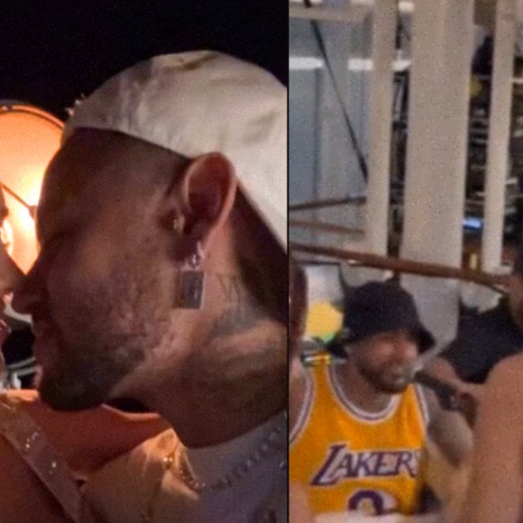 Telefonema de Virgínia para Neymar reacende rivalidade com Bruna Biancardi — e é apenas a ponta do iceberg desse babado, segundo colunista