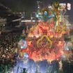 Carnaval 2026, Grupo Especial do Rio: qual é a ordem dos desfiles, as escolas, os horários, e os enredos desta segunda-feira (16/02)?