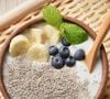 No entanto, um estudo publicado pela Universidade Federal de Viçosa (UFV) indica que a chia também previne doenças cardiovasculares
