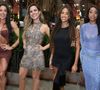 De Gracyanne Barbosa a Wanessa Camargo: veja fotos e looks das famosas em festa após a final do 'BBB 25'
