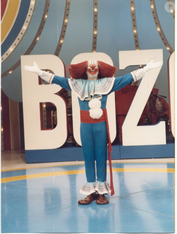 Palhaço Bozo, do SBT, foi vivido por Décio Roberto, que morreu aos 33 anos após luta contra toxoplasmose em 2 de novembro de 1991