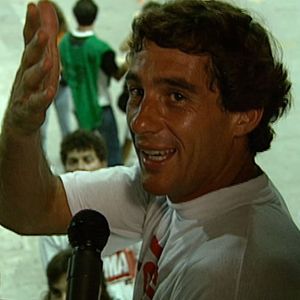 Ayrton Senna ‘não achou tão ruim assim o conteúdo. Mas para o pai e a mãe, alguém rir com o ex-namorado era algo de outro planeta’, diz Luiza Braga