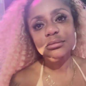 Nos stories do Instagram, Danilo Bravo mostrou uma interação com Cariúcha nas ruas de Balneário Camboriú