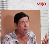"Aqui não tem uma conduta geral para conviver. E aí você vai e aguenta. Na hora do almoço, é uma refeição que eles falam pra caralh*. Gritam, a relação deles é gritar", disparou Marcos Oliveira