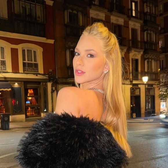 Virgínia Fonseca reage a comentário de seguidor no TikTok após término com Vini Jr. e movimenta a web com nova interação