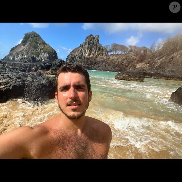 Filho de Malu Mader: ‘Nem todo mundo precisa chegar na beira de um penhasco, de um precipício, pra ser feliz e experimentar a vida’