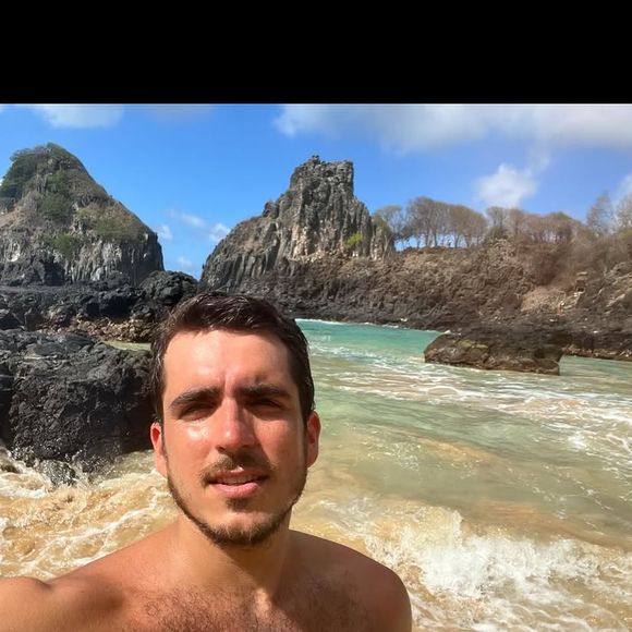 Filho de Malu Mader: ‘Nem todo mundo precisa chegar na beira de um penhasco, de um precipício, pra ser feliz e experimentar a vida’