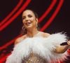 Ivete Sangalo já foi alvo de rumores de que é usuária de drogas. A cantora negou veementemente a informação