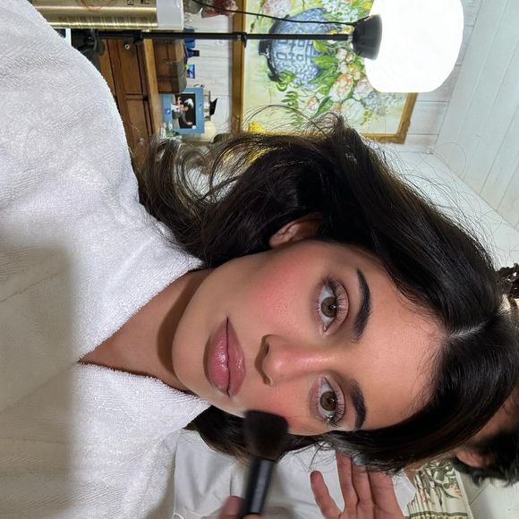 Nos últimos anos' o 'bocão' de Kylie Jenner deu lugar a uma aparência mais natural