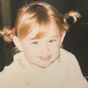 Desde pequena, Sasha Meneghel já era muito querida pelo público