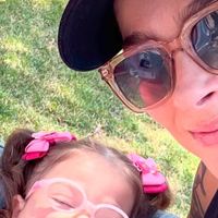 'Quase morreu nos meus braços': mãe de seis, esposa de Juliano Cazarré revela burnout por diagnóstico pesado da filha Maria Guilhermina