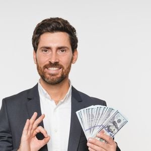 Segundo reportagem do portal Cronista USA, estudos da psicologia apontam que pessoas com boa situação financeira tendem a experimentar menos estresse relacionado a dívidas, insegurança e sobrevivência