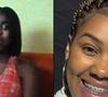 Já sua irmã, Suellen, que ri no vídeo, é dona de um salão de beleza especializado em cabelo afro