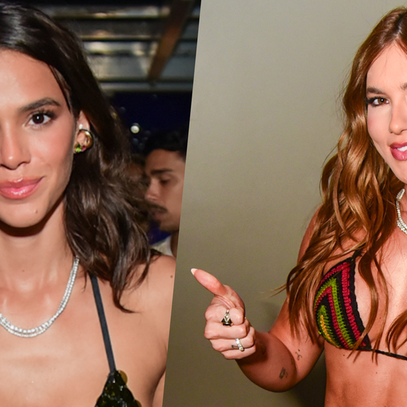 ‘Essa é pra quem diz que Bruna Marquezine odeia a Virgínia Fonseca': a atitude da atriz que afasta de vez rivalidade com a influenciadora