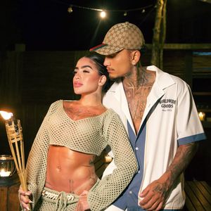 MC Mirella detona Any Awuada e dispara: "Se você conseguir, é todo seu!"