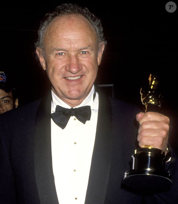 Gene Hackman venceu o Oscar duas vezes