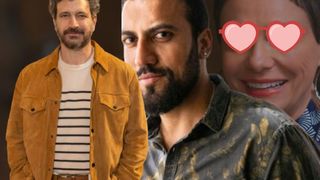 Fricassé ou 'X-Tudão' para Tia Celina? 3 motivos para a irmã de Odete Roitman escolher Estéban e outros 3 para ficar com Olavinho