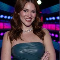 Ana Clara e André Marques juntos? Apresentadora do 'BBB 26' se pronuncia após web apontar investida do ator no Carnaval 2026: 'Me chamou...'