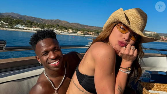 Vini Jr. e Virgínia Fonseca são namorados oficialmente desde outubro de 2025