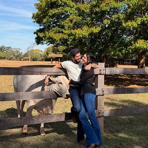 Ana Castela e Zé Felipe começaram a se relacionar logo após o cantor terminar seu casamento com Virgínia Fonseca