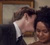 Qual é o final de Beatriz (Duda Santos) em 'Garota do Momento'? mocinha tem casamento marcado com Beto (Pedro Novaes), fica grávida e adota uma menina