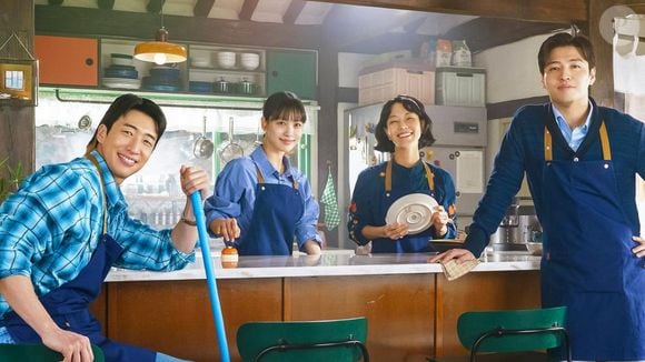 'Gostinho de Amor' tem apenas 10 episódios e uma trama leve que encanta o público