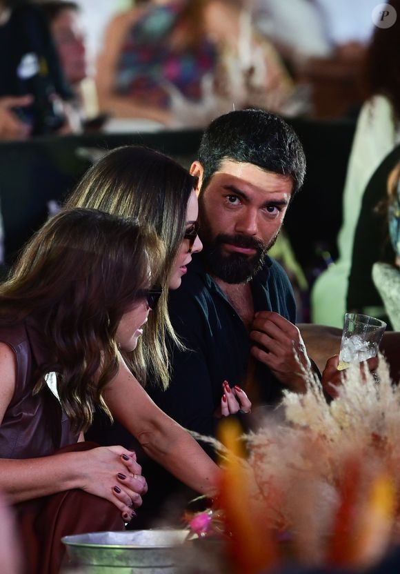 Sandy e o médico Pedro Andrade não gostam de expor o relacionamento