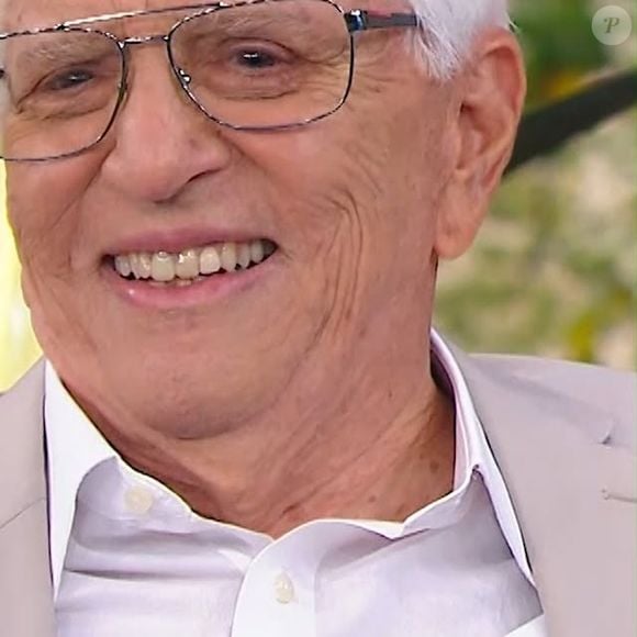 Carlos Alberto de Nóbrega tem 89 anos