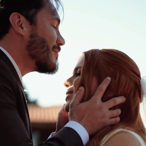 Viih Tube e Eliezer oficializaram o casamento com uma cerimônia religiosa neste sábado, dia 15 de agosto de 2026