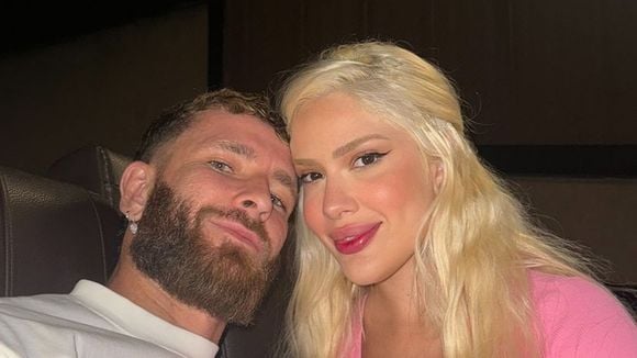 Após beijo de Léo Pereira em Karoline Lima na festa do Flamengo e rumor de affair do jogador com Flávia Saraiva, web aconselha influencer: 'Se valorize'