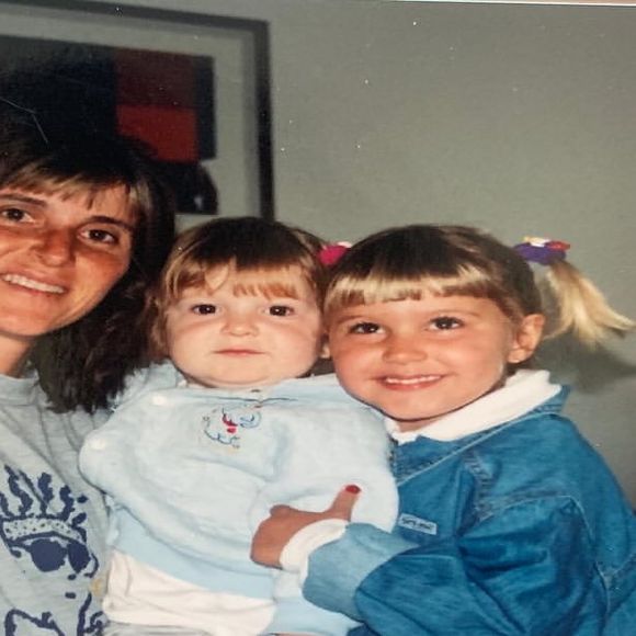 Bia Haddad passou a treinar tênis aos 5 anos