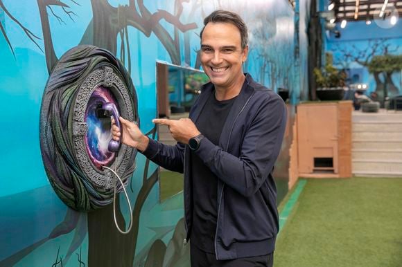 'BBB 25': O que ninguém faz ideia é que, conforme Tadeu Schmidt revelou, terão algumas dinâmicas no almoço, que prometem movimentar o jogo.