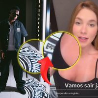 Virgínia no quarto de Vini Jr? Um detalhe notado por poucos e quase imperceptível dá forte indício de aproximação do suposto casal
