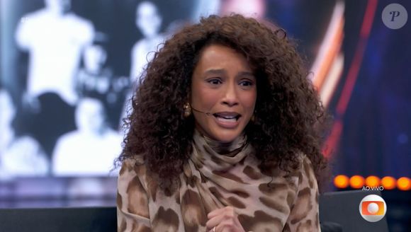 Taís Araújo detonou o falecido diretor Walter Avancini