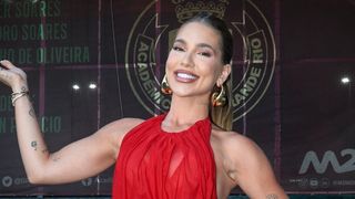 'Virou um circo': atitude de Virgínia Fonseca na quadra da Grande Rio revolta a web, escola de samba é alvo de críticas e Paolla Oliveira é citada