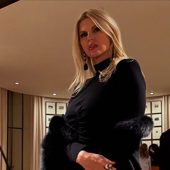 Val Marchiori descobriu o câncer de mama em agosto