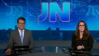 Gafe na Globo! 'Jornal Nacional' troca localização de Quixadá, cidade do Ceará e web ironiza: 'Faltou à aula de Geografia'