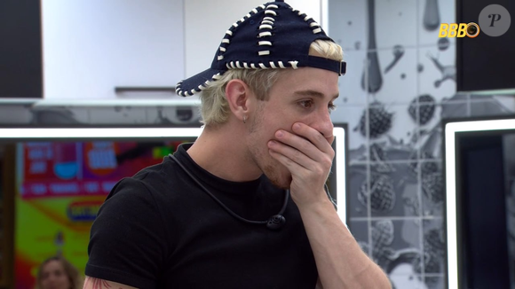 Juliano Floss também se chocou com fala de Babu Santana sobre Virgínia Fonseca no BBB 26