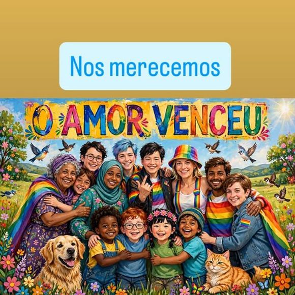 Xua também vibrou com a vitória de Lula