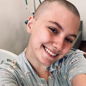 Isabel Veloso descobriu o câncer aos 15 anos